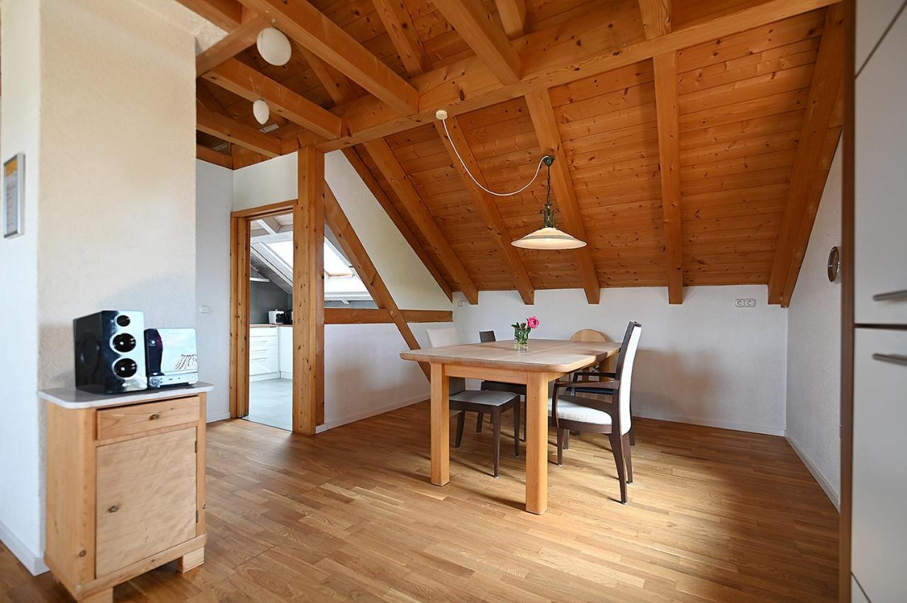 Gaestehaus Huber Immenstaad am Bodensee Luaran gambar