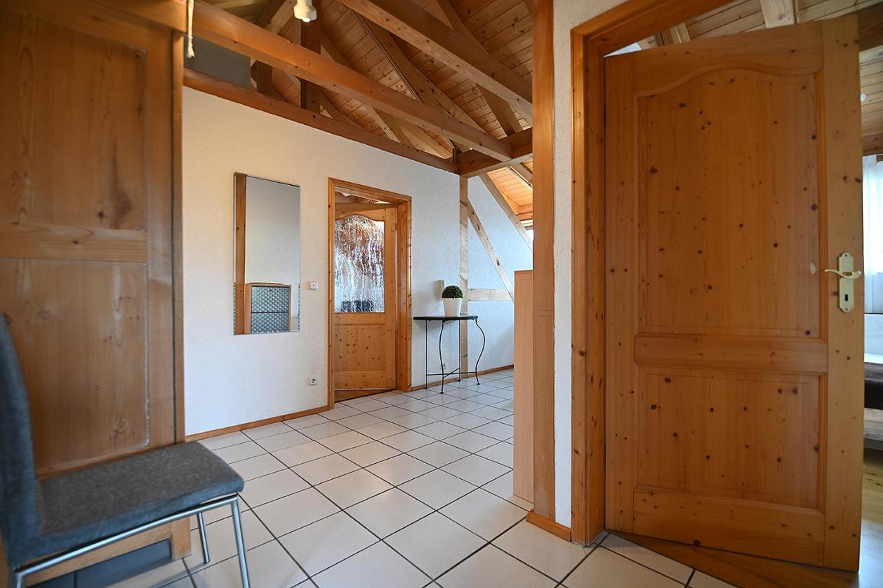Gaestehaus Huber Immenstaad am Bodensee Luaran gambar