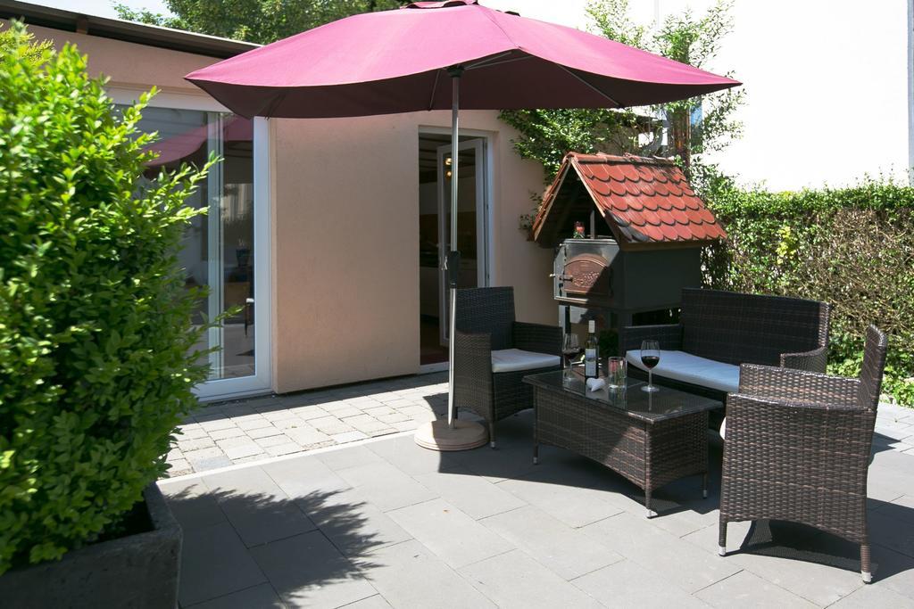 Gaestehaus Huber Immenstaad am Bodensee Luaran gambar